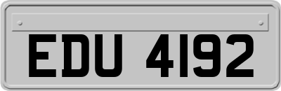 EDU4192