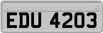 EDU4203