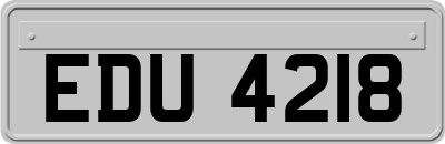 EDU4218