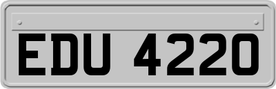 EDU4220