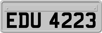 EDU4223