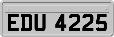 EDU4225