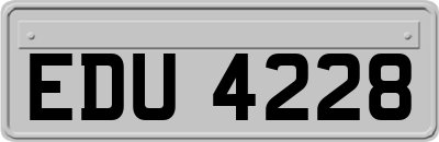 EDU4228