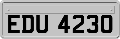 EDU4230