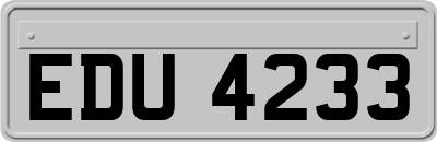 EDU4233