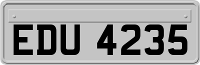 EDU4235