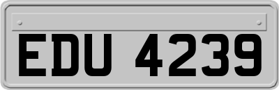 EDU4239