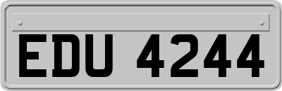 EDU4244