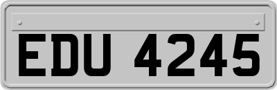EDU4245