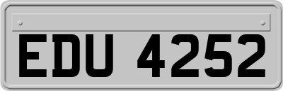 EDU4252