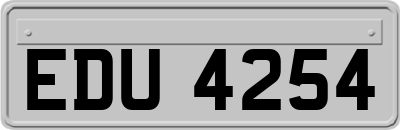 EDU4254
