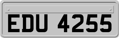EDU4255