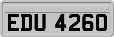 EDU4260