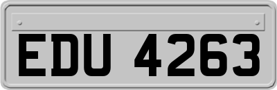 EDU4263