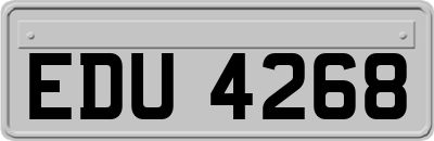 EDU4268