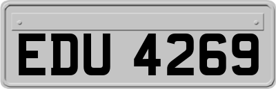 EDU4269