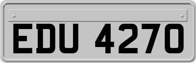 EDU4270