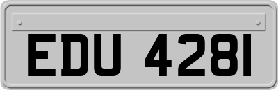 EDU4281