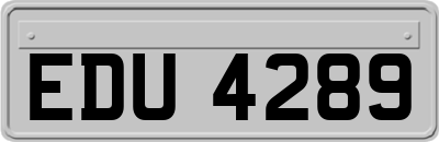 EDU4289