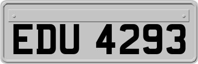 EDU4293