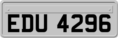 EDU4296