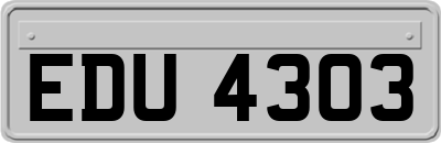 EDU4303