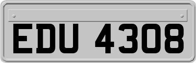 EDU4308