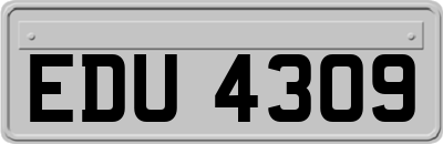 EDU4309