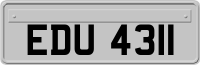 EDU4311