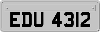 EDU4312