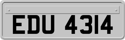 EDU4314