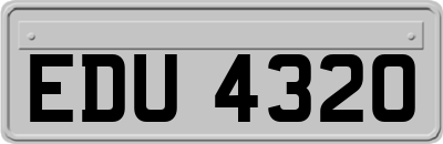 EDU4320
