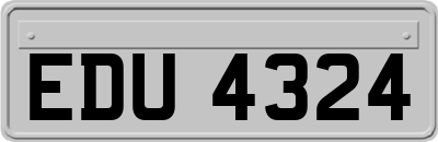 EDU4324