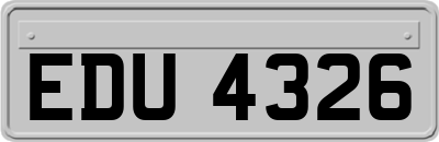 EDU4326