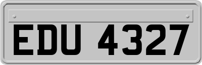 EDU4327