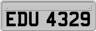 EDU4329