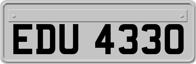 EDU4330
