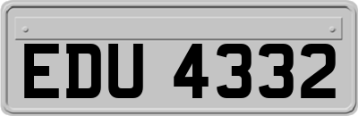 EDU4332
