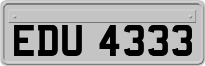EDU4333