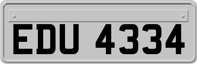 EDU4334