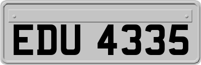 EDU4335