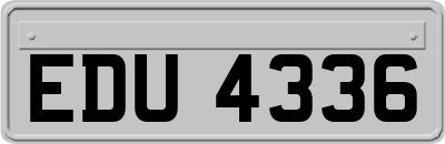 EDU4336