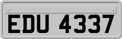 EDU4337