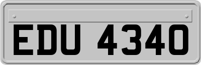 EDU4340
