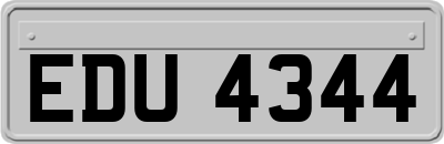EDU4344