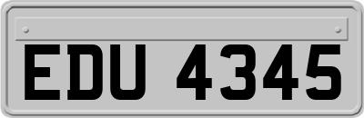 EDU4345