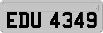 EDU4349