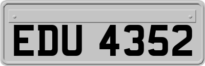 EDU4352