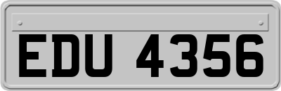 EDU4356