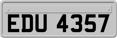 EDU4357